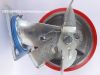 Bánh xe đẩy pu gang 150s50 xoay khóa 6in càng dày 6mm tải 400kg - anh 1 Bánh xe đẩy pu gang 150s50 xoay khóa 6in càng dày 6mm tải 400kg - anh 1