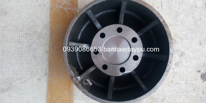 Mâm bánh xe nâng điện Raymon Mâm bánh xe nâng điện Raymon