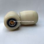 Bánh xe nâng tay nylon 80x93mm