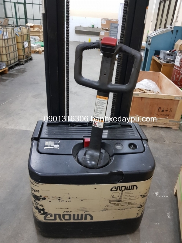 BÁNH XE NÂNG ĐIỆN BÁN TỰ ĐỘNG XE NÂNG TAY CROW BÁNH XE NÂNG ĐIỆN BÁN TỰ ĐỘNG XE NÂNG TAY CROW