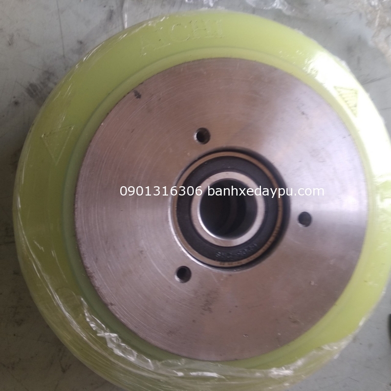 Xe Nâng Điện CLARK phụ tùng xe nâng bánh xe pu 178x73 Xe Nâng Điện CLARK phụ tùng xe nâng bánh xe pu 178x73