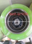 XE NÂNG ĐIỆN TCM FRB15-8 Bánh Xe Pu 330x145