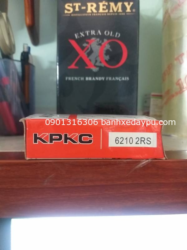 Bạc Đạn-Vòng Bi SKF 6001-2RS1