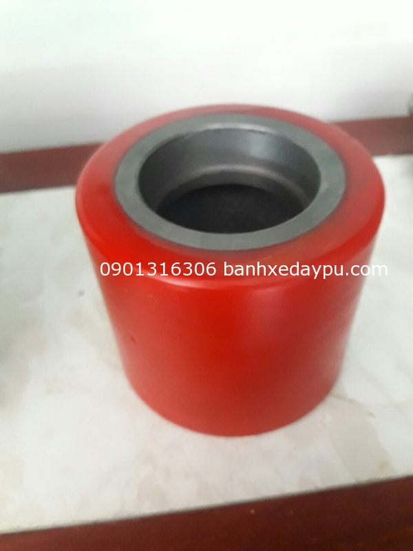 Bánh xe nâng tay NYLON 180x50