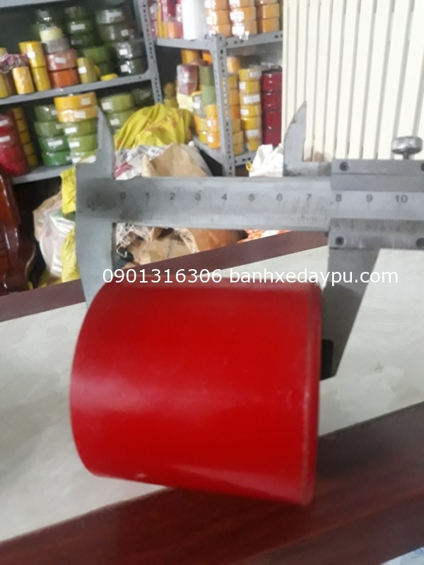 Bánh xe Nâng Tay 80x80 không có bạc Đạn 6204 Bánh xe Nâng Tay 80x80 không có bạc Đạn 6204