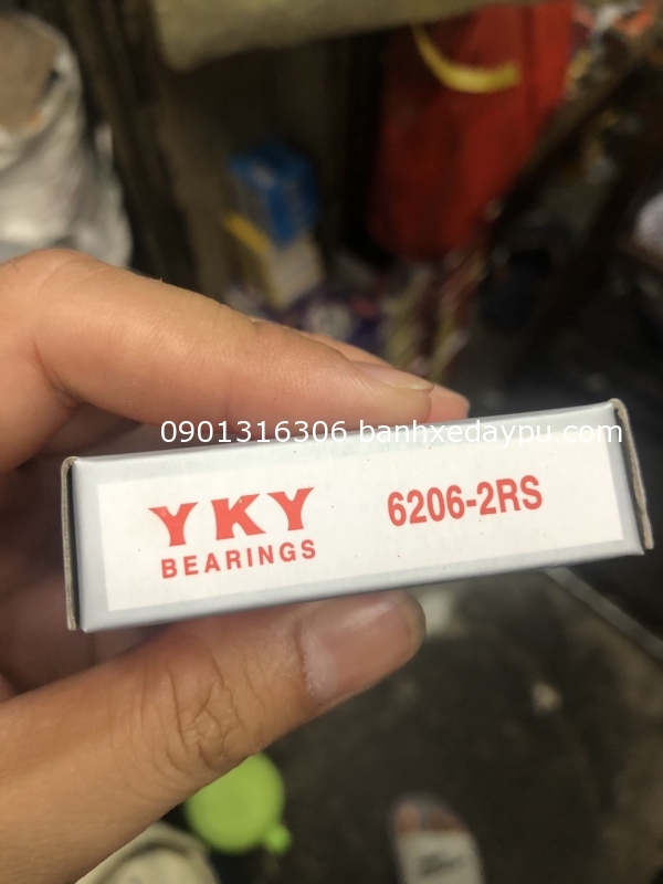 Vòng Bi 6202-Vòng Bi 6202 OKO