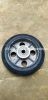Bánh xe đẩy 8x3 NTTcao su gang - anh 1 Bánh xe đẩy 8x3 NTTcao su gang - anh 1