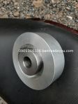 Gia công con lăn nhôm cho máy chà nhám 125x40mm