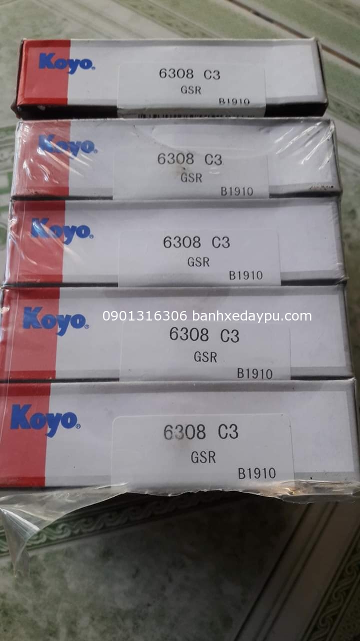 Bạc Đạn 6308C3-Vòng Bi 6308C3 KOYO Bạc Đạn 6308C3-Vòng Bi 6308C3 KOYO