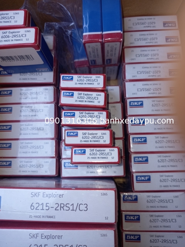 Bac đạn skf 6202-vòng bi 6202 Bac đạn skf 6202-vòng bi 6202