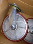 Bánh xe đẩy công nghiệp banh xe xoay 200x50