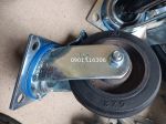Bánh xe đẩy cao su chịu lưc xoay 150mm ssk